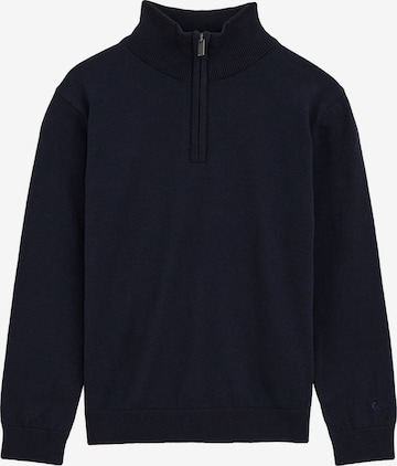 mėlyna WE Fashion Megztinis: priekis