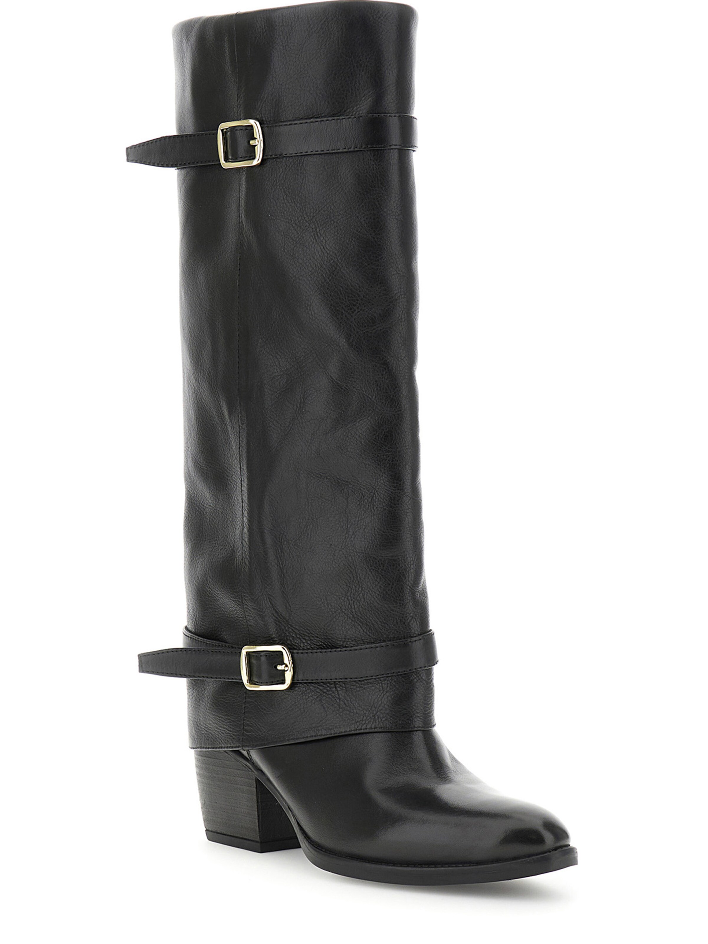 Stivale di CAFè NOIR in nero