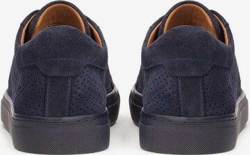 Sneaker bassa di Kazar in blu