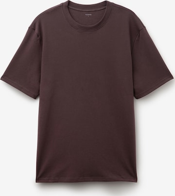 Tezenis Shirt in Brown: front