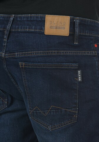 BLEND Regular Jeans 'Aver' in Blue