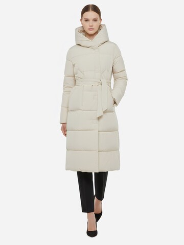 Cappotto invernale 'Elyse' di Artika Icewear in beige