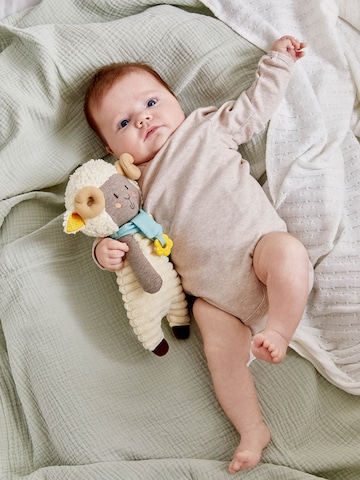 HABA Kuscheltiere 'Schnullertier' in Grau
