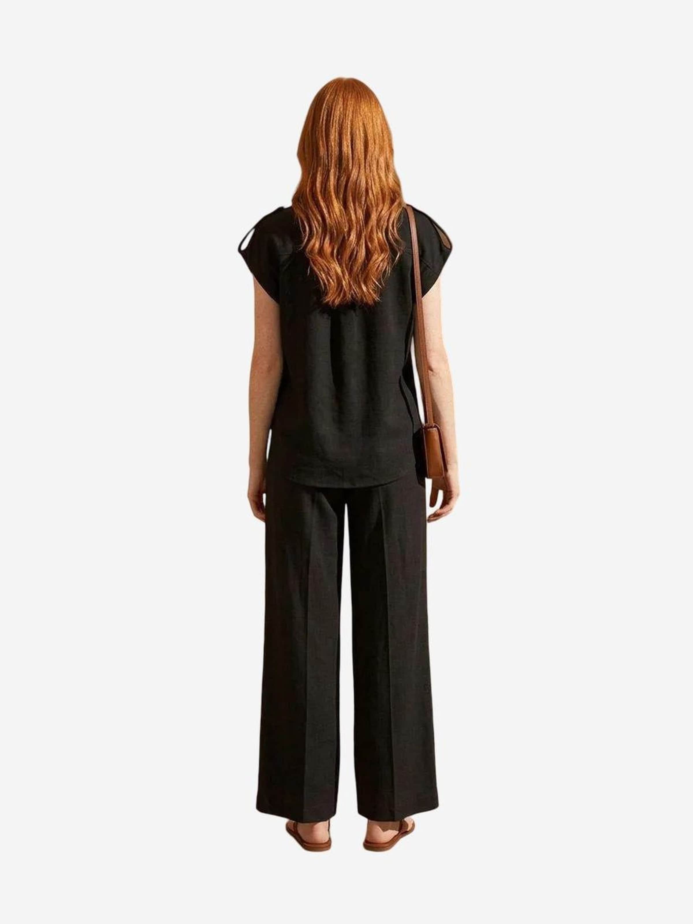 Completo pantalone di My fashion in nero