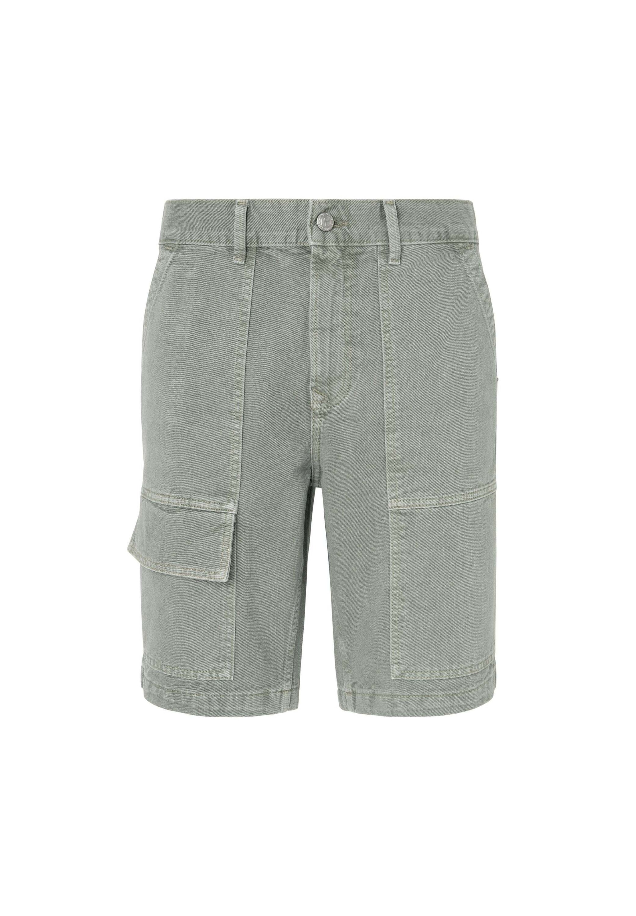 Pepe Jeans Jeans in de kleur Groen, Productweergave