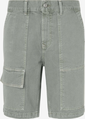 Pepe Jeans Loosefit Jeans in Groen: voorkant