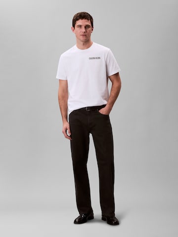Calvin Klein JeansMajica - bijela boja