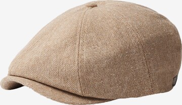 Casquette 'BROOD' Brixton en beige