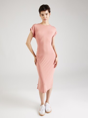 WAL G. Платье 'RHIA' в Ярко-розовый: спереди