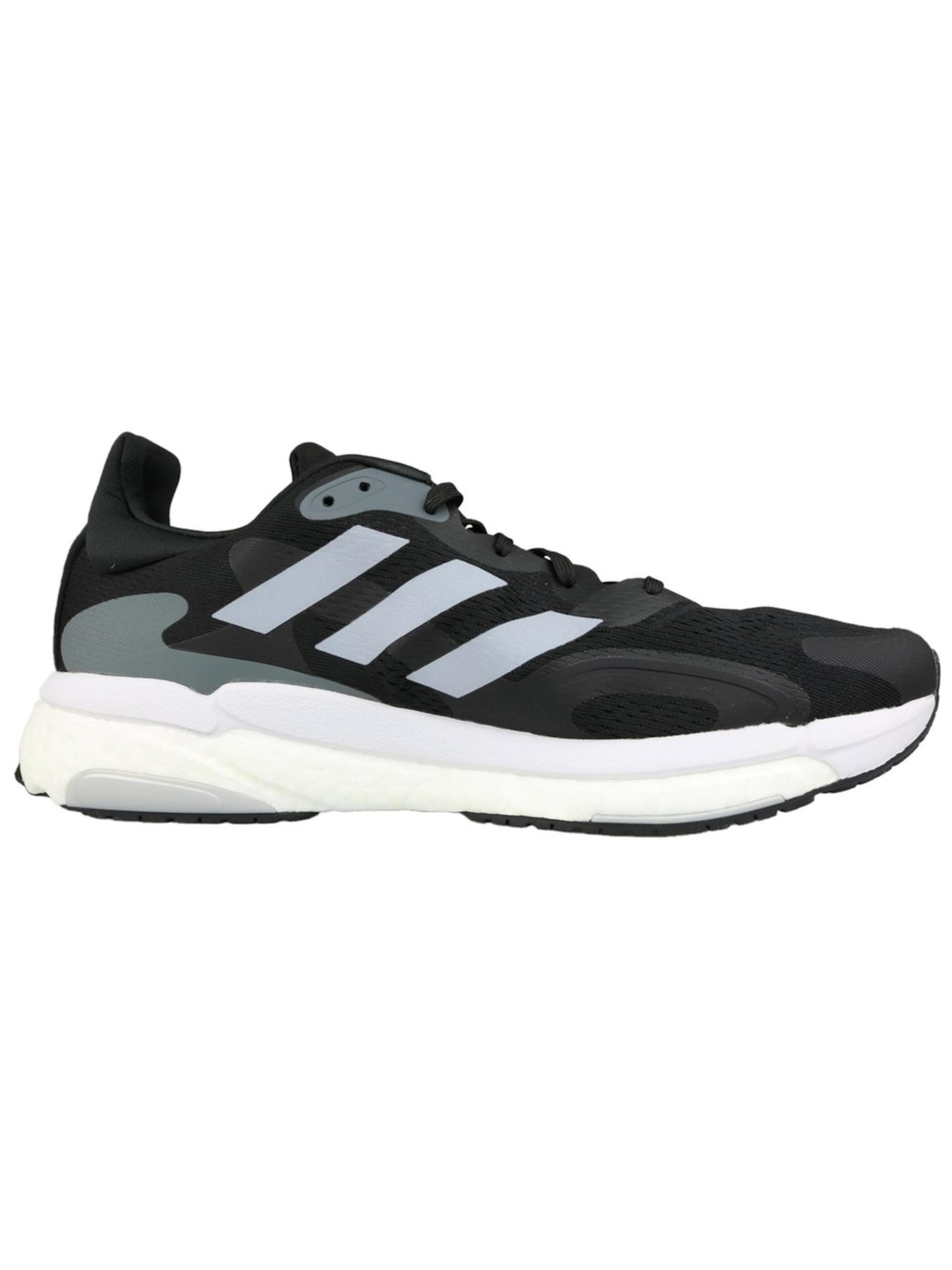 Scarpa sportiva 'Solar Boost 3' di Adidas Sport in nero