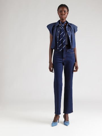 Regular Jeans 'COSMIT_CORRAL' de la WRANGLER pe albastru