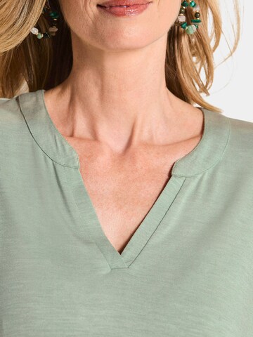 T-shirt Goldner en vert