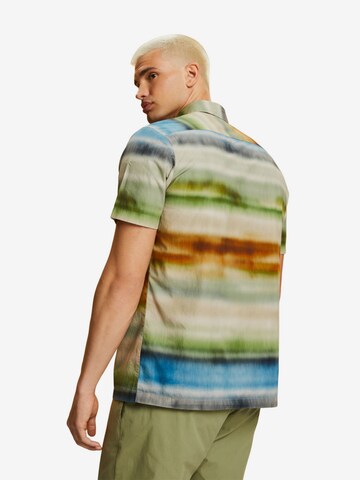 ESPRIT Regular fit Overhemd in Gemengde kleuren