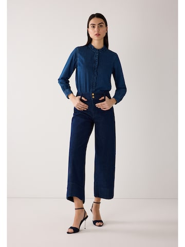 MORE & MORE Блузка в Синий