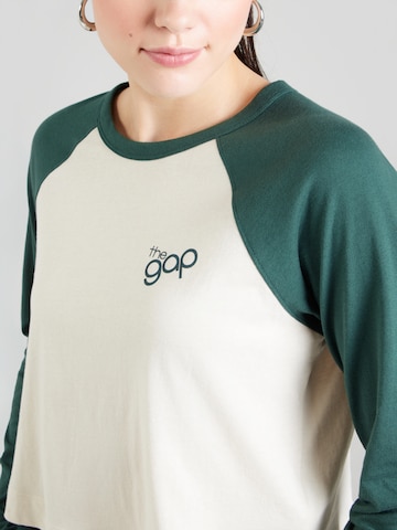 GAP Тениска в зелено