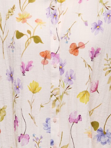 JDY Bluse 'JDYViola' in Weiß