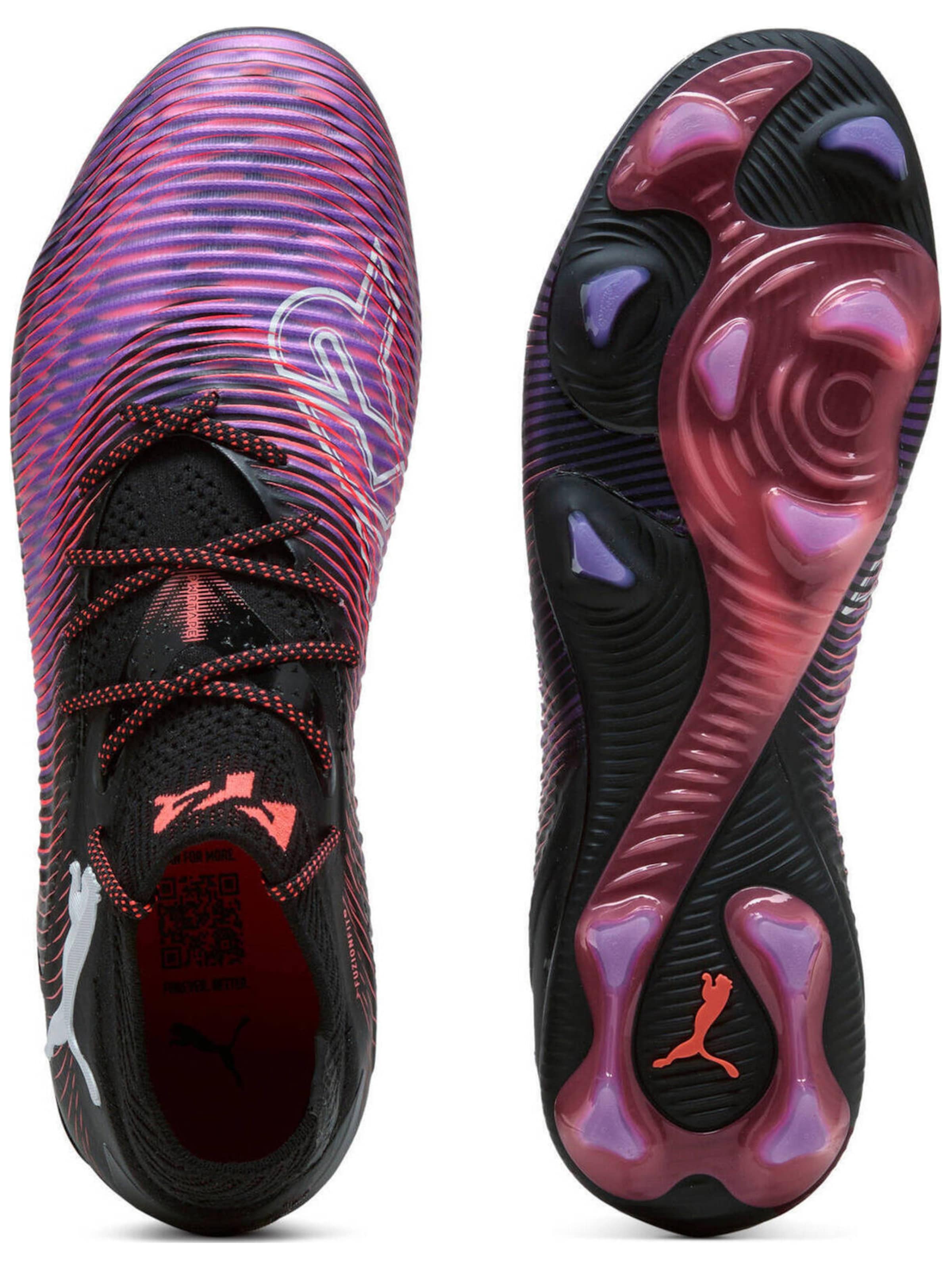 PUMA - Zapatillas de fútbol 'Puma Future 8 Ultimate' en lila