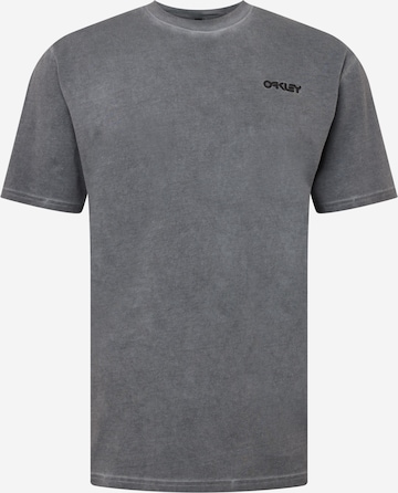 OAKLEY Functioneel shirt in Zwart: voorkant