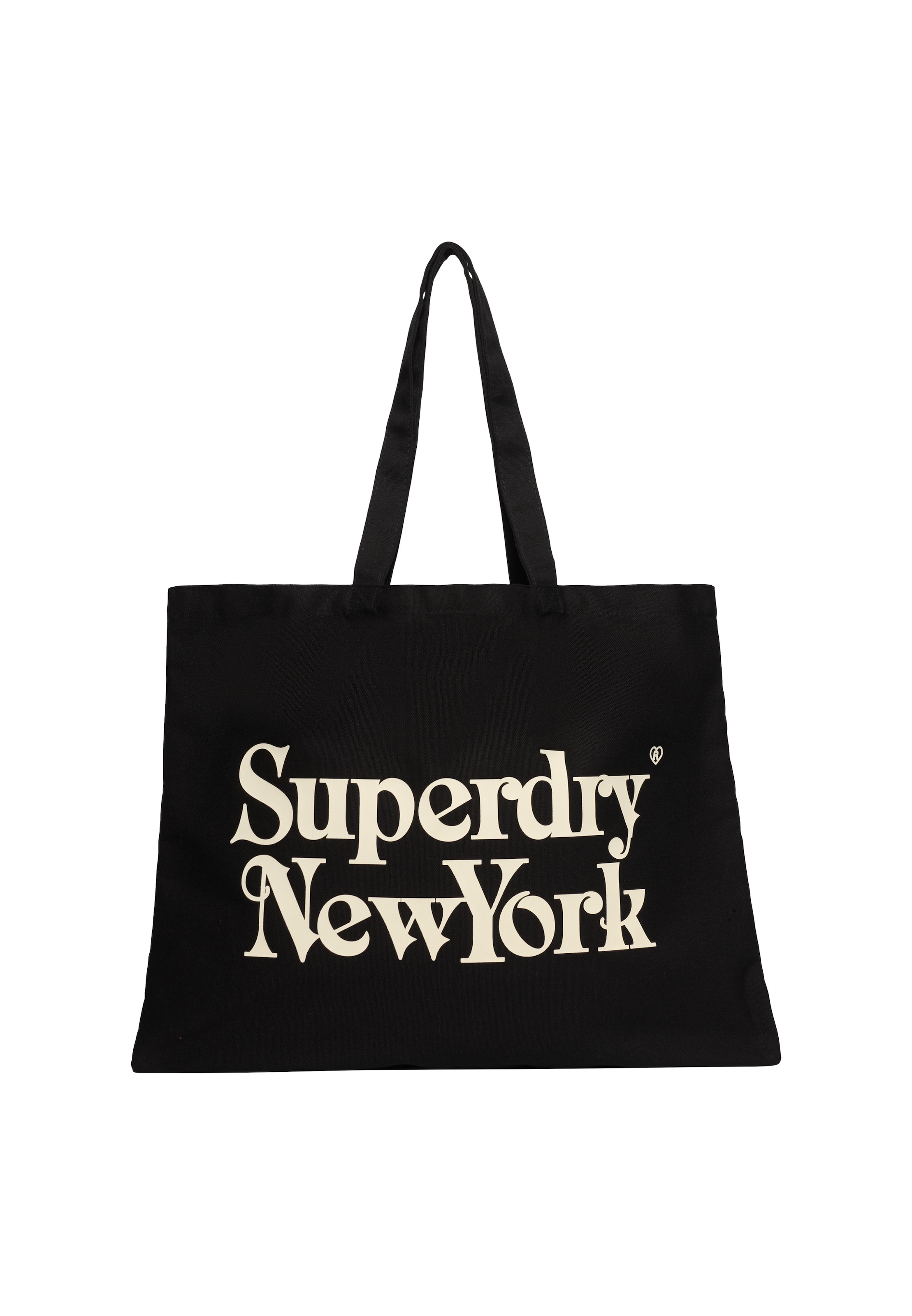 Superdry Shopper in Beige: Vorderseite