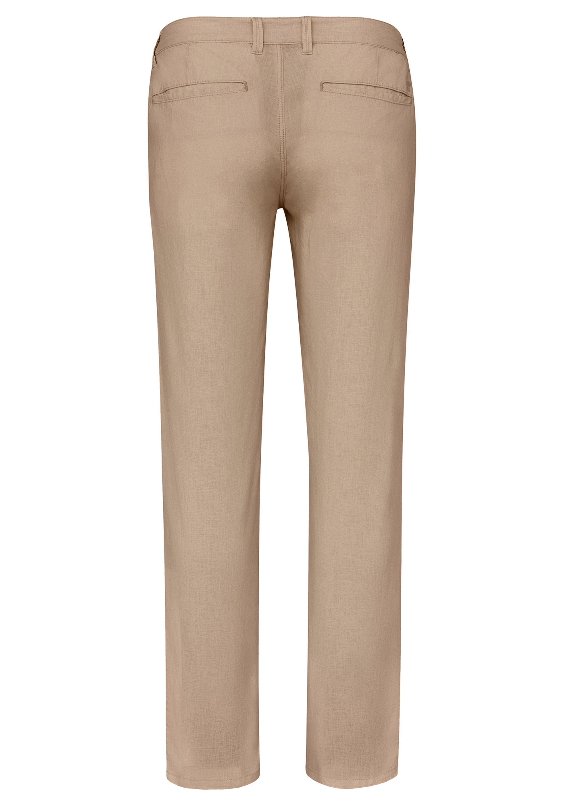 REDPOINT Slimfit Hose in Beige