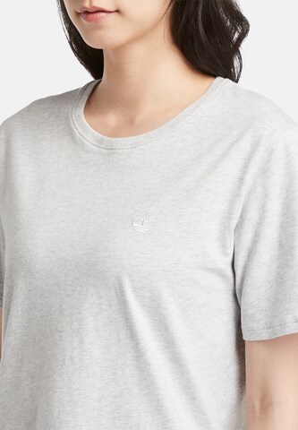 TIMBERLAND T-Shirt 'Dunstan' in Grau
