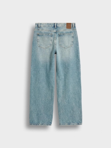 Burocs Baggy Jeans 'Vince' in Blue