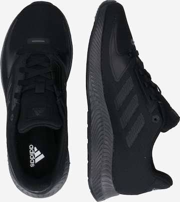 ADIDAS SPORTSWEAR - Sapatilha de desporto 'Runfalcon 2.0' em preto