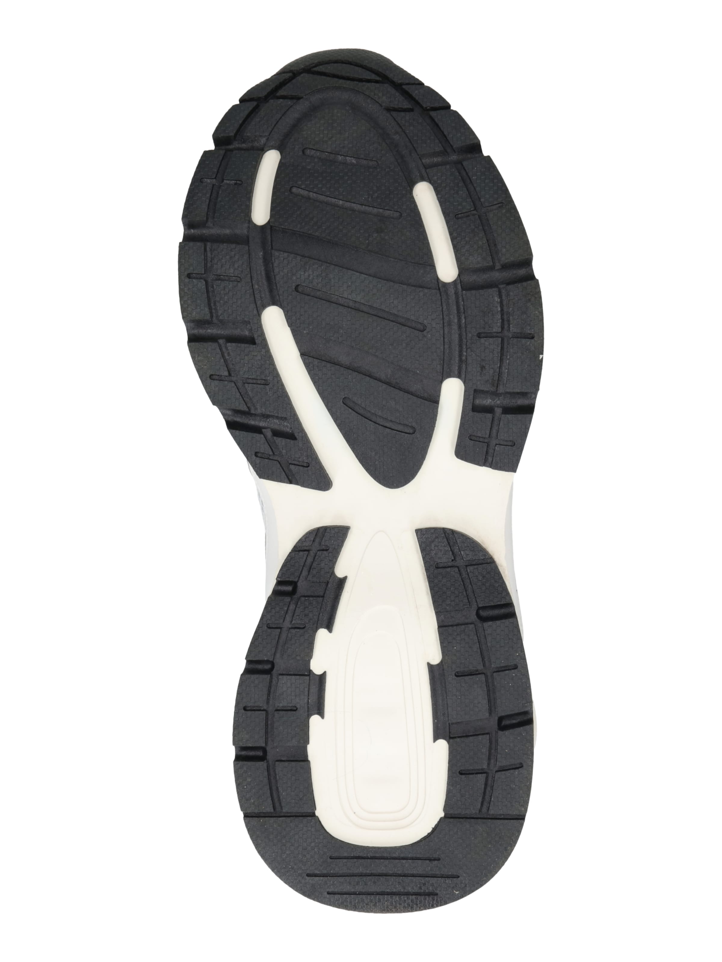 Baskets basses 'Standout' STEVE MADDEN en blanc