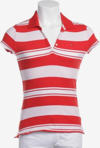 TOMMY HILFIGER Shirt in S in Red: front