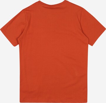 Champion Authentic Athletic Apparel T-Shirt in Rot