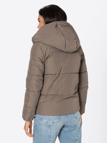 Veste d’hiver 'Sydney Sara' ONLY en gris