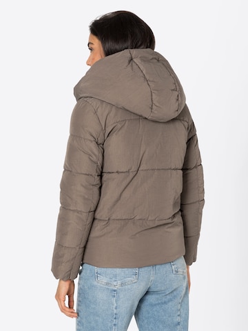 Veste d’hiver 'Sydney Sara' ONLY en gris