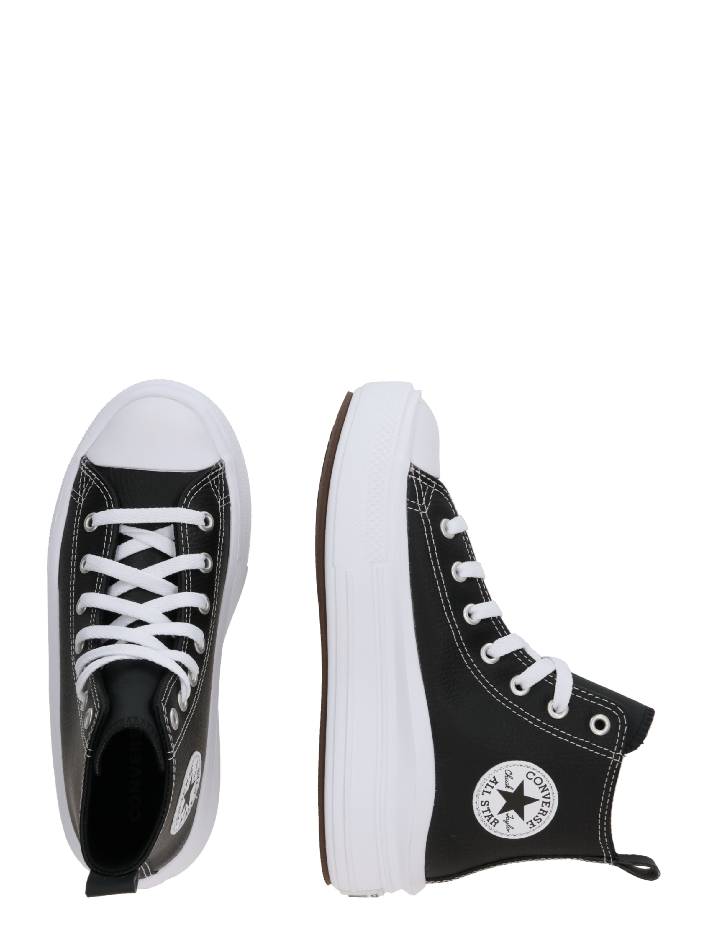 CONVERSE Sneaker 'CHUCK TAYLOR ALL STAR' in Schwarz