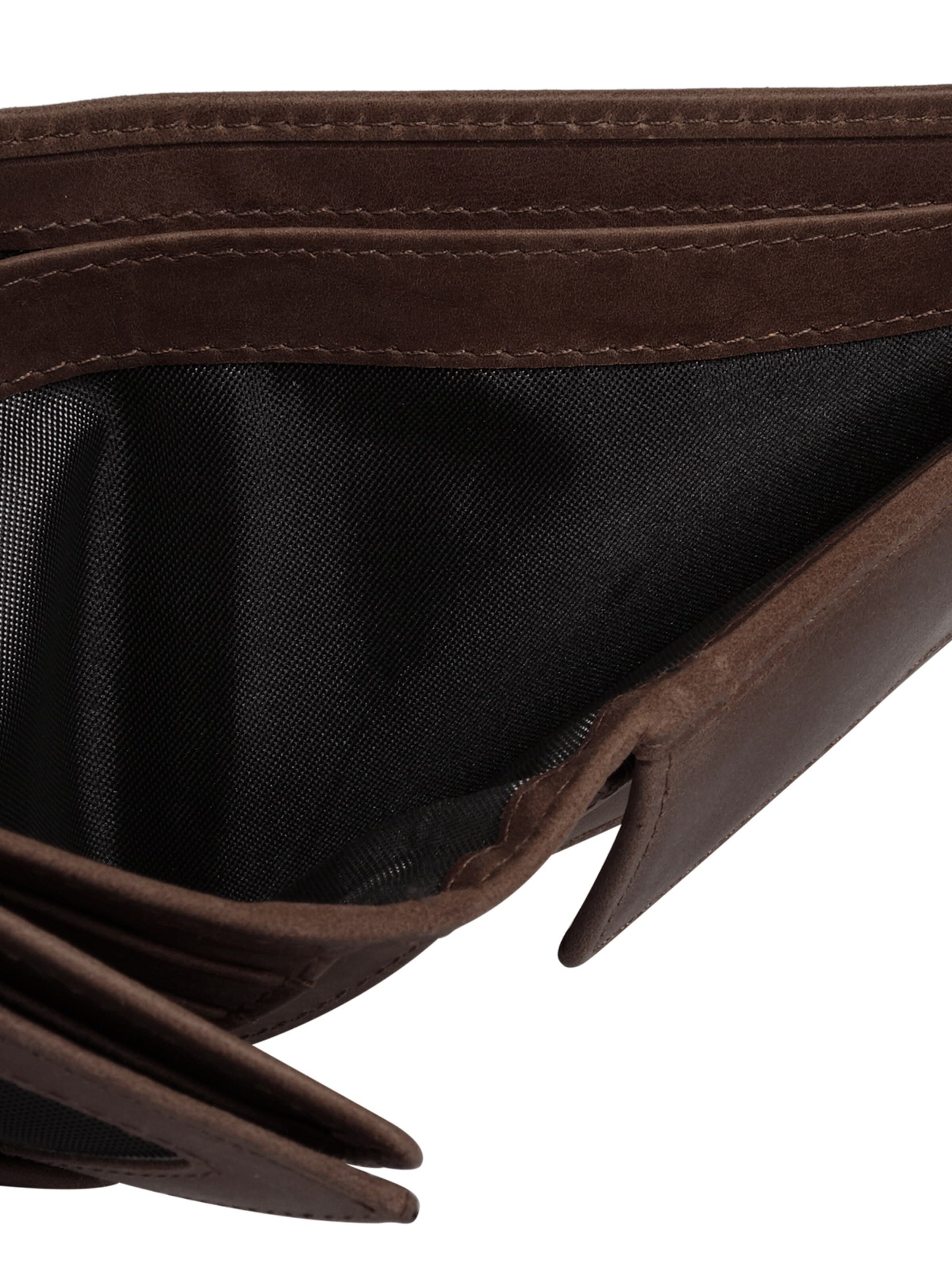 bugatti - Cartera 'VOLO' en marrón