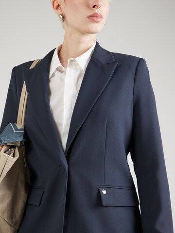 MOS MOSH Blazer i blå