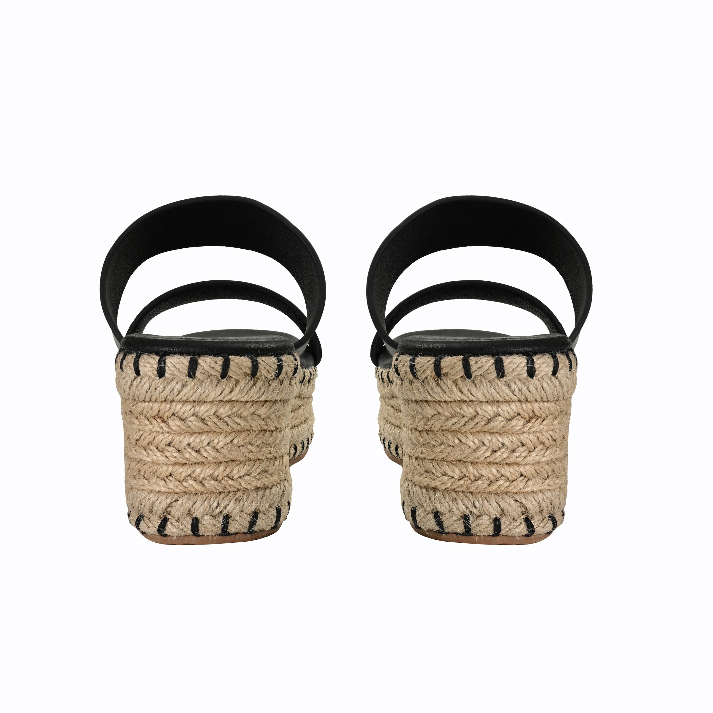 South Beach Sandaalit värissä musta