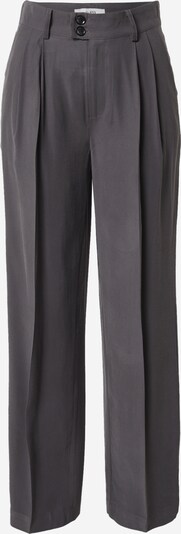 mbym Trousers with creases 'Maritta' in dark grey, Item view