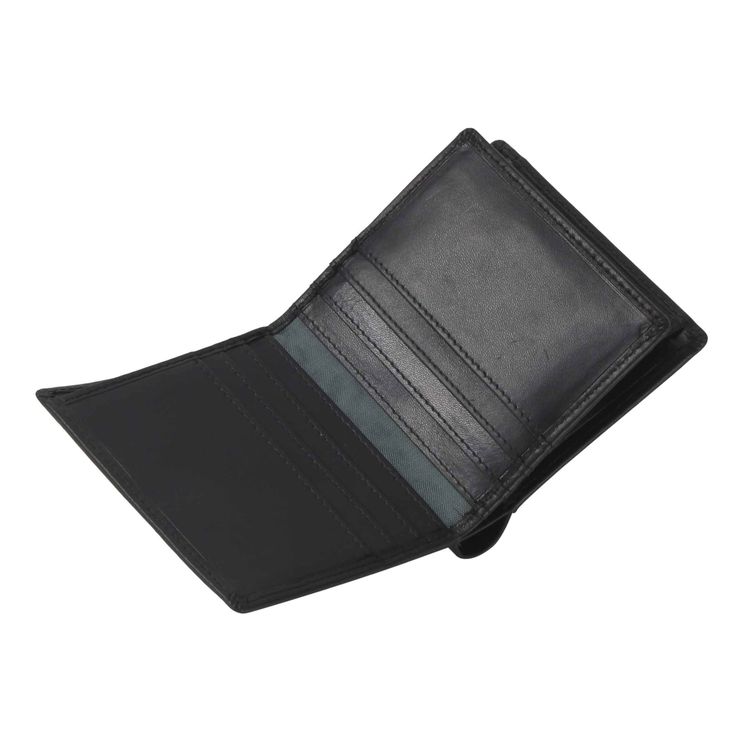 JOST Wallet 'Aarhus' in Black