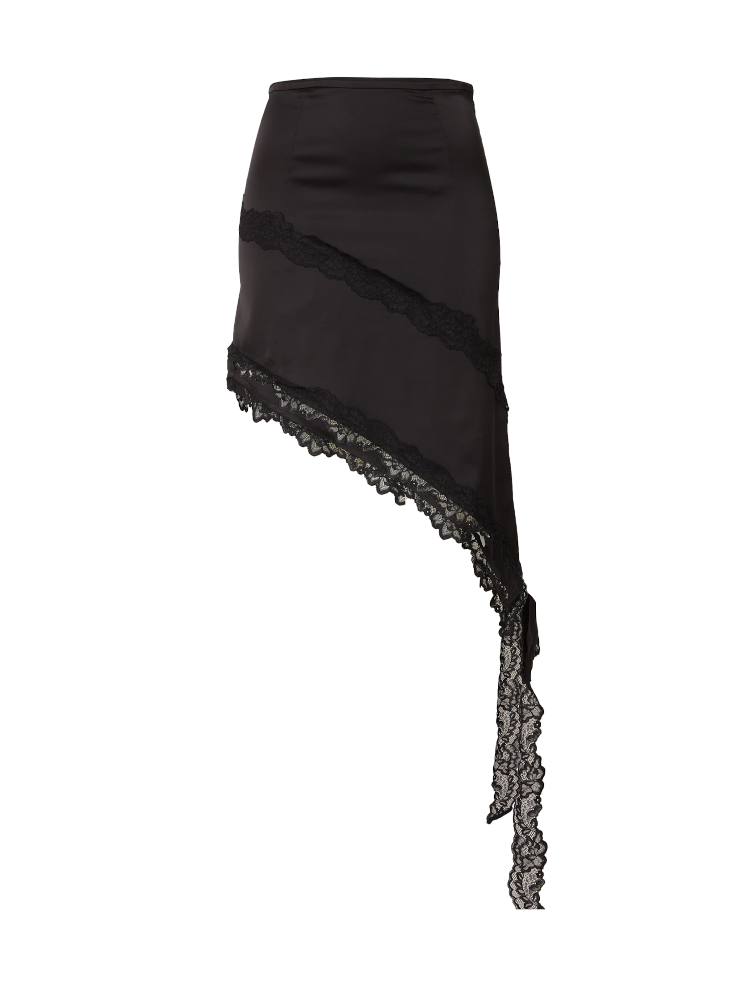 LeGer by Lena Gercke Spódnica 'Mariam' w kolorze czarnym, Podgląd produktu