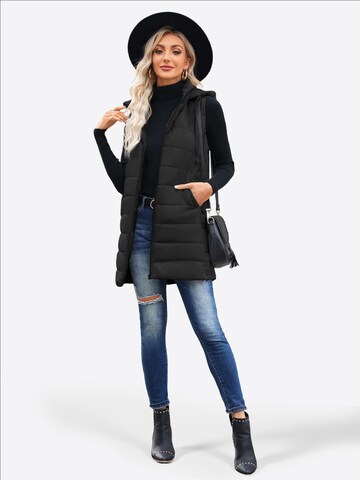 Imily Bela Mellény - fekete