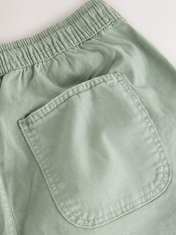 Regular Pantalon Next en vert