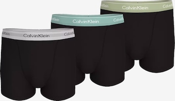 Calvin Klein Boxer shorts in Black: front