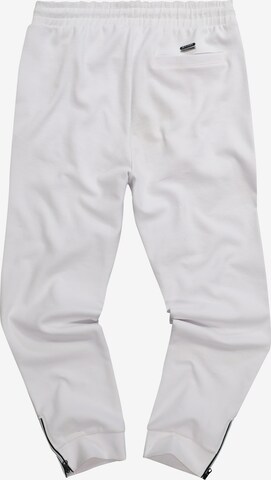 JAY-PI Regular Hose in Weiß