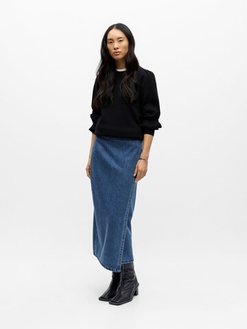 Jupe 'OBJRosie' OBJECT en bleu