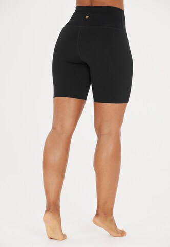 Athlecia Regular Tights 'Franz' in Schwarz