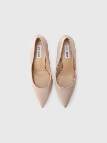 STEVE MADDEN Лодочки 'Thrive' в Серый