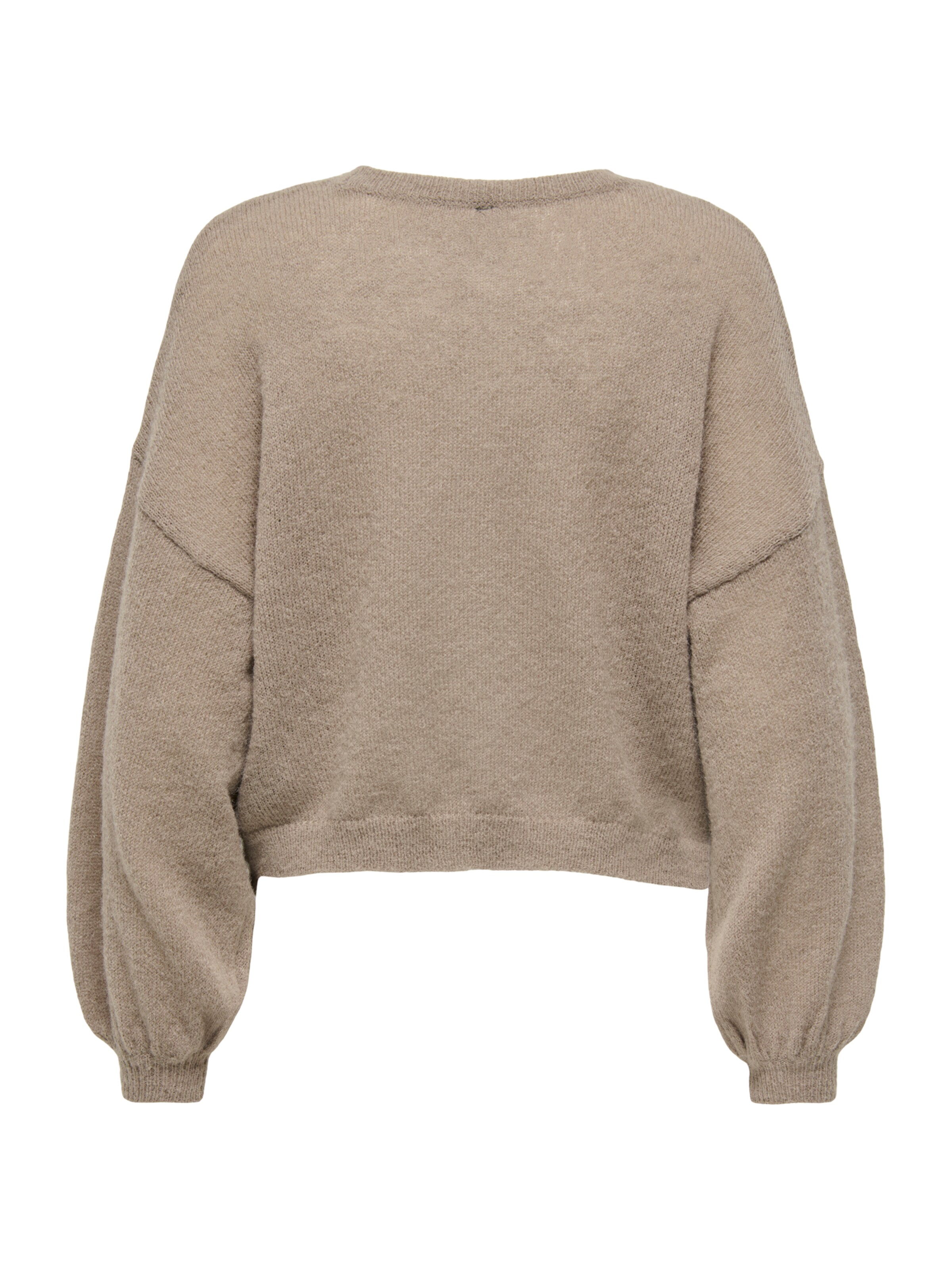 ONLY - Jersey 'ONLSUSIA' en marrón