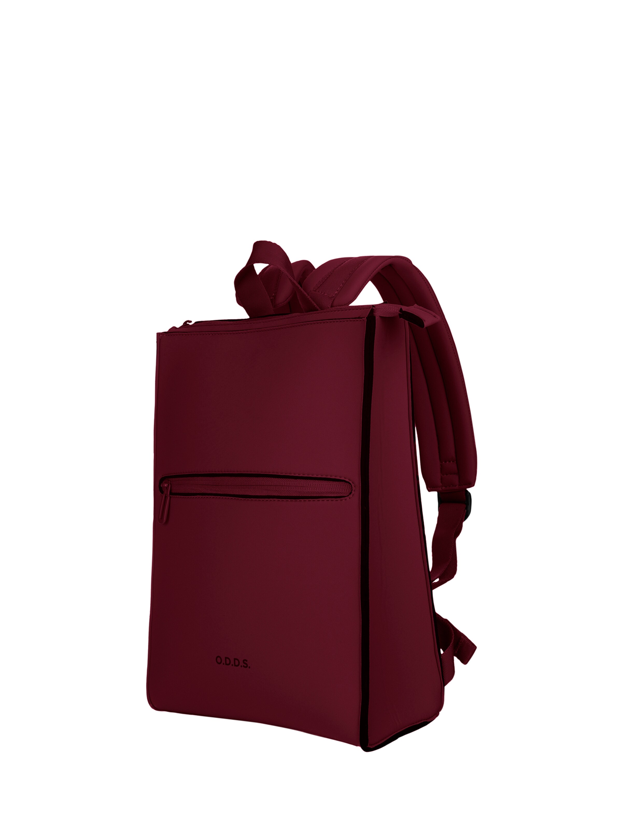Zaino 'Zaino Unisex Neoprene Tucano con Zip - e 18,5x27x9 cm' di TUCANO in rosso