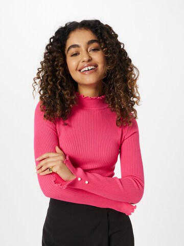 River Island Tričko – pink: přední strana