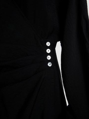 EDITED - Vestido 'Grete' en negro